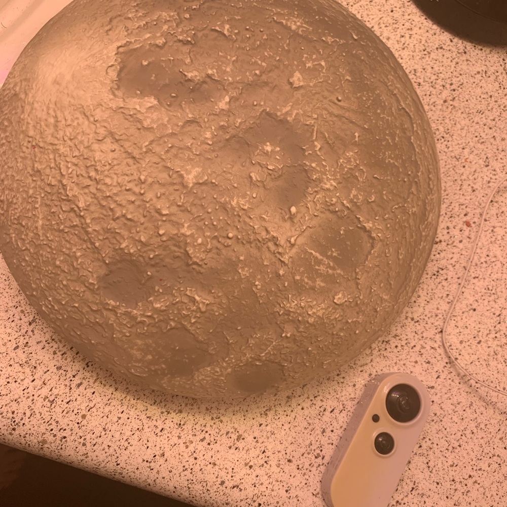 Moon night light